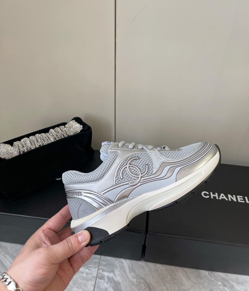 Chanel Casual Shoes